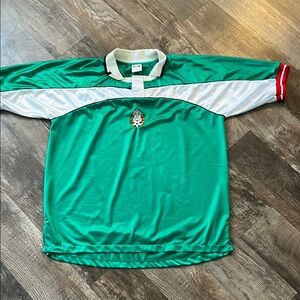 Mexico 🇲🇽 Jersey soccer futbol jersey men’s XL vintage Futbol canids